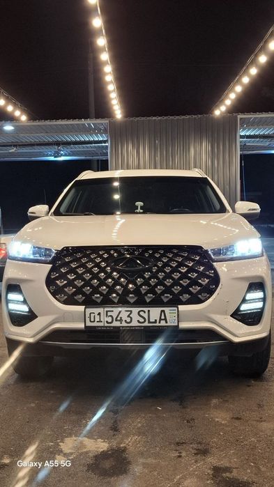 черри тиго 7 про в отличном состоянии в аренду первый внос 5000$янии