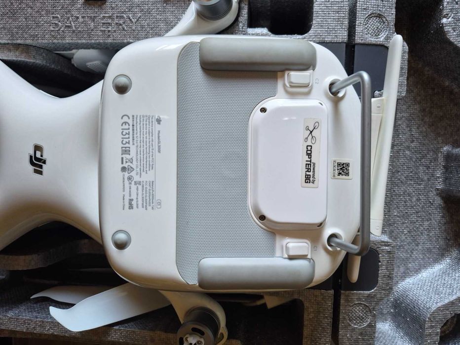 дрон dji phantom 4 pro