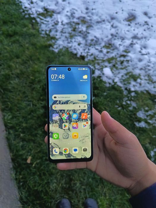 Srocni Redmi note 14