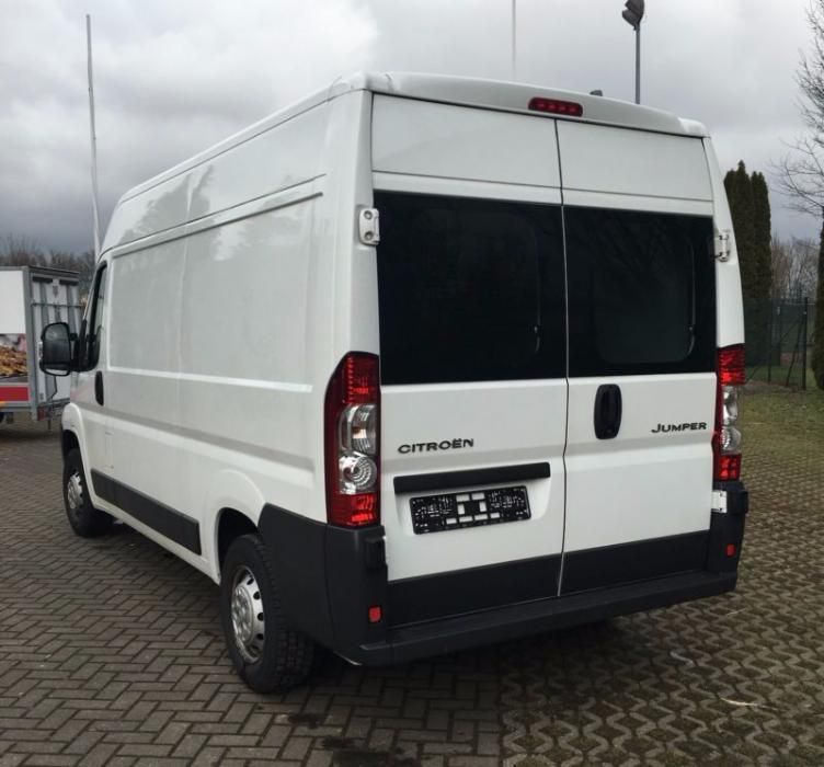 Piese din dezmembrari citroen jumper an 2007 motor 2.2 4hv , 4hy