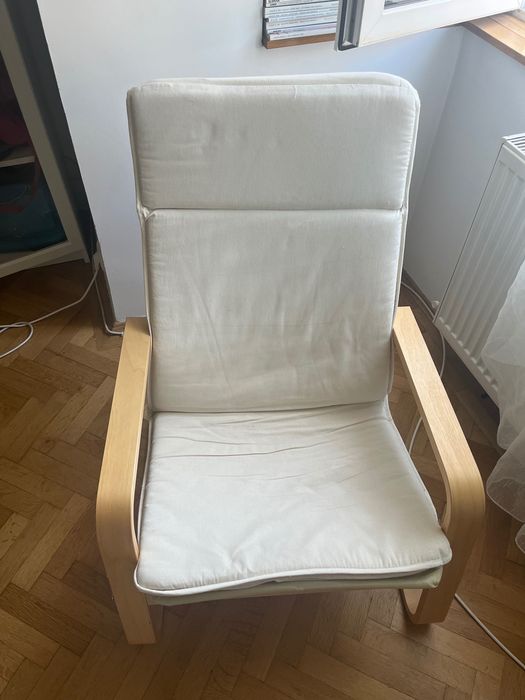 Fotoliu IKEA  Poang