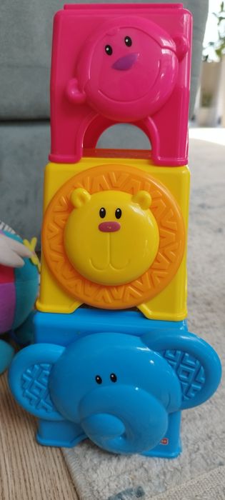 Детские игрушки для малыша