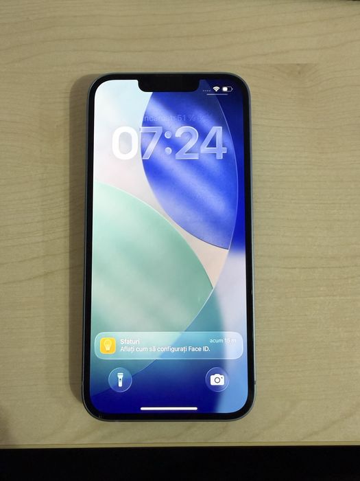 Iphone 14 128gb 87% sanatate baterie