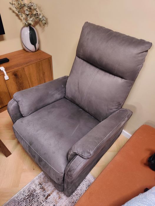 Кресло/фотьойл електрическо