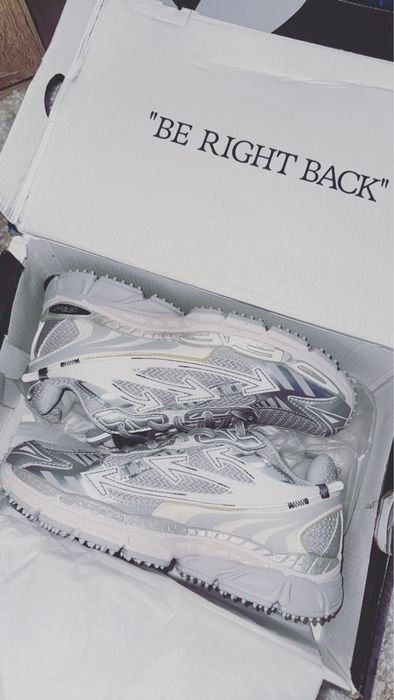 off white be right back