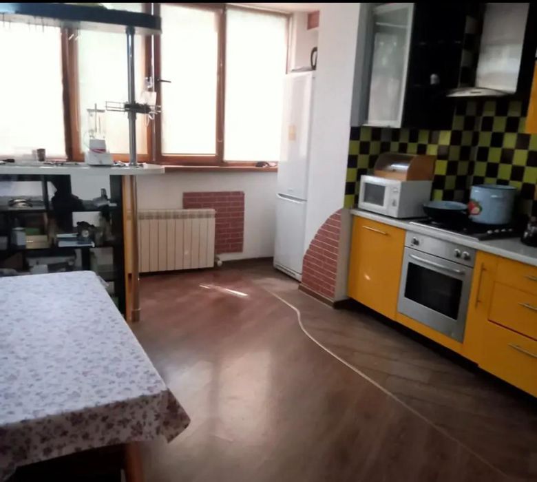 2х комнатная квартира