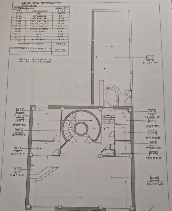 Spațiu Comercial Premium de Închiriat – Str. Brăilei, Țiglina 1