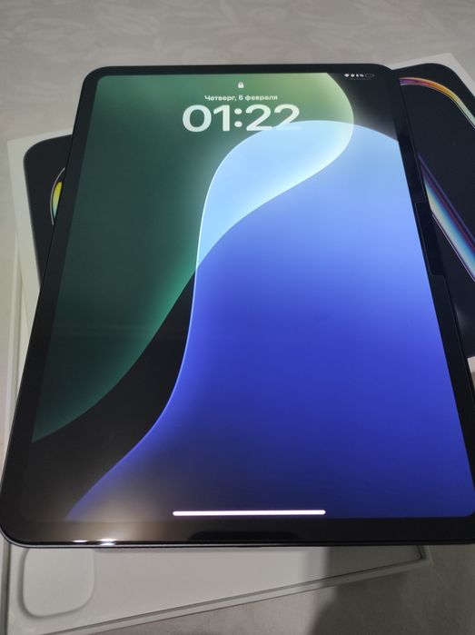 Ipad pro 11 inch m4 wifi 256