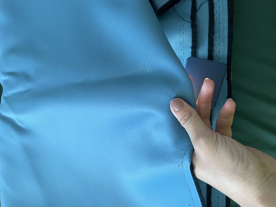 Блекаут / blackout плат за завеса /перде/