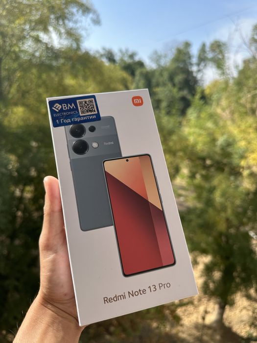 Redmi Xiaomi 13 pro 8/128 tali forest green