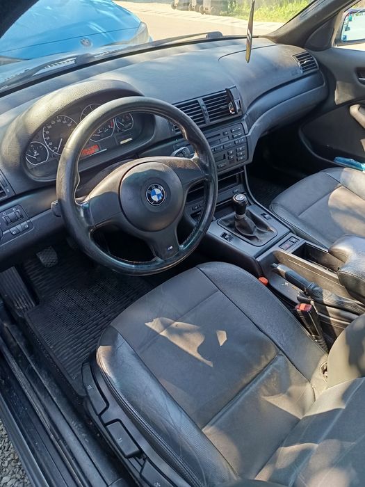 BMW e46 320d 150cp