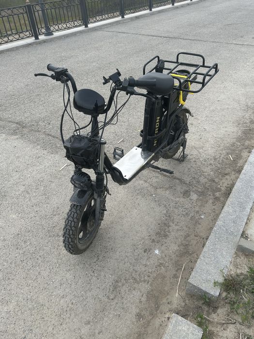 Электровелосипед