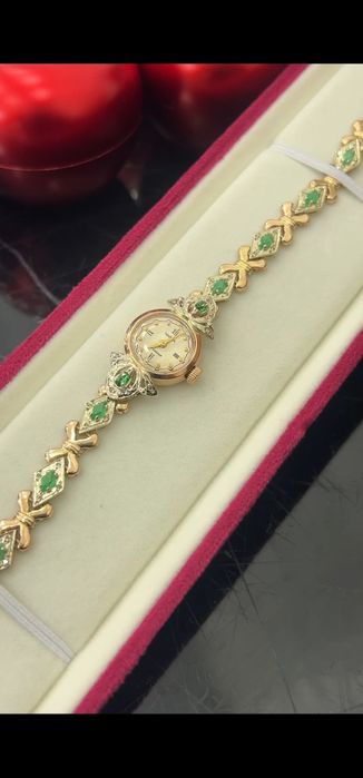 Бриллианты  золото