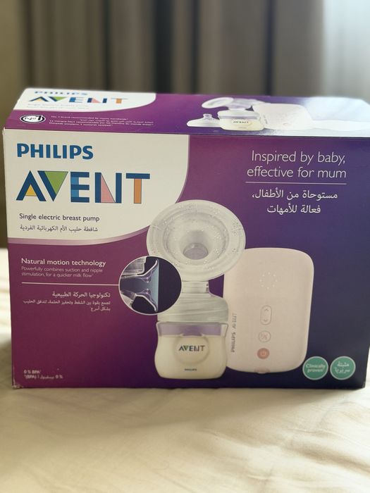 Продам электронный молокоотсос Philips Avent