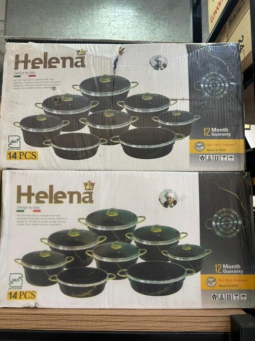 Продам Набор кастрюли Иран