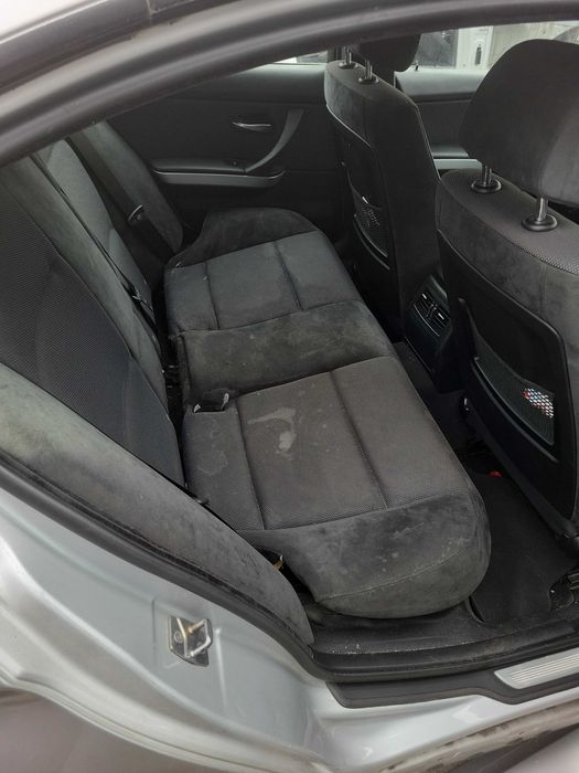 Interior scaune sport alcantara bmw e90 fara incalzire