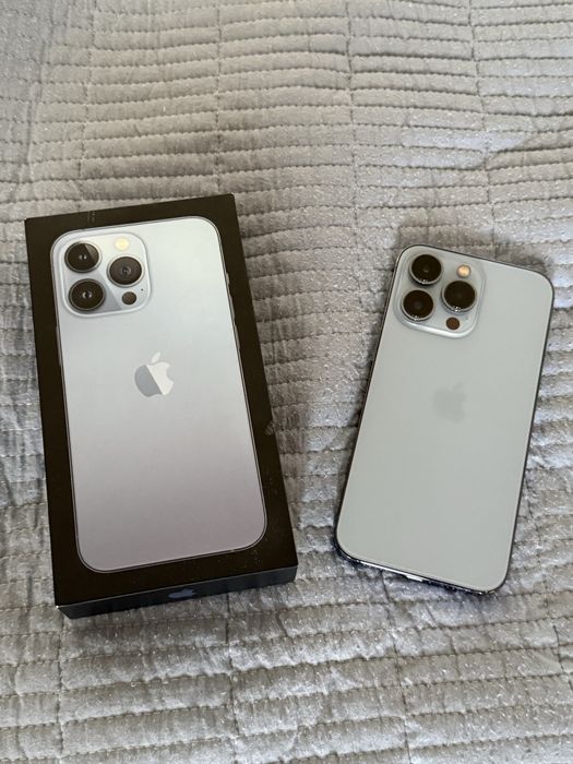 Продам IPhone 13 pro 256