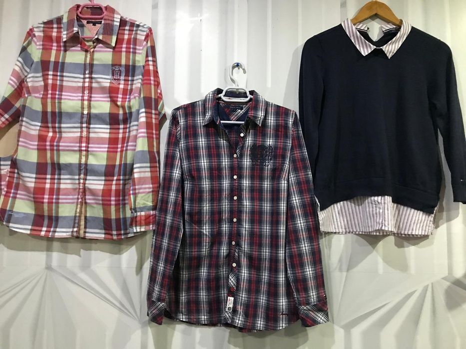 Camasi dama TommyH RalphL