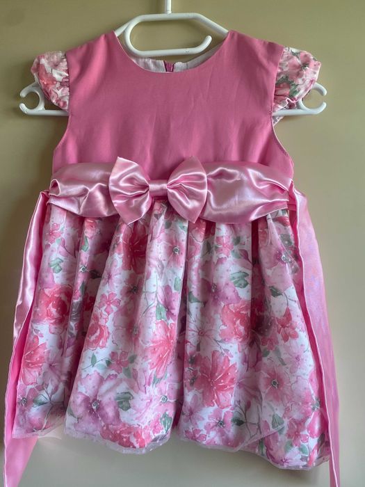 Rochie copii fete marimea 104/110 ocazie eleganta