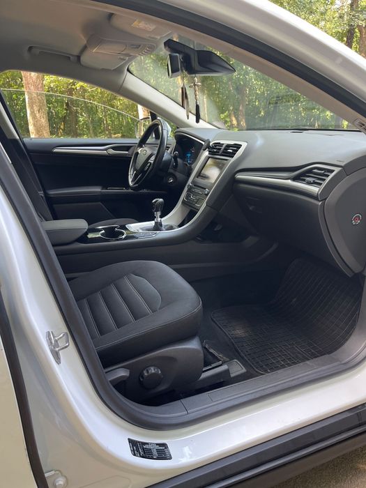 FORD Mondeo 2014 — imagine 4