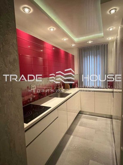 Дава се под наем Тристаен апартамент в Пловдив, Каменица 1 - 80 кв.м за 450 € - Снимка #2