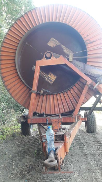 Тръбно ролкова система ИРИФРАНС ф. 110- 400м.