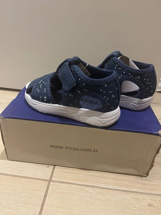 Sandale ortopedice copii Vicco marimea  24 NOI