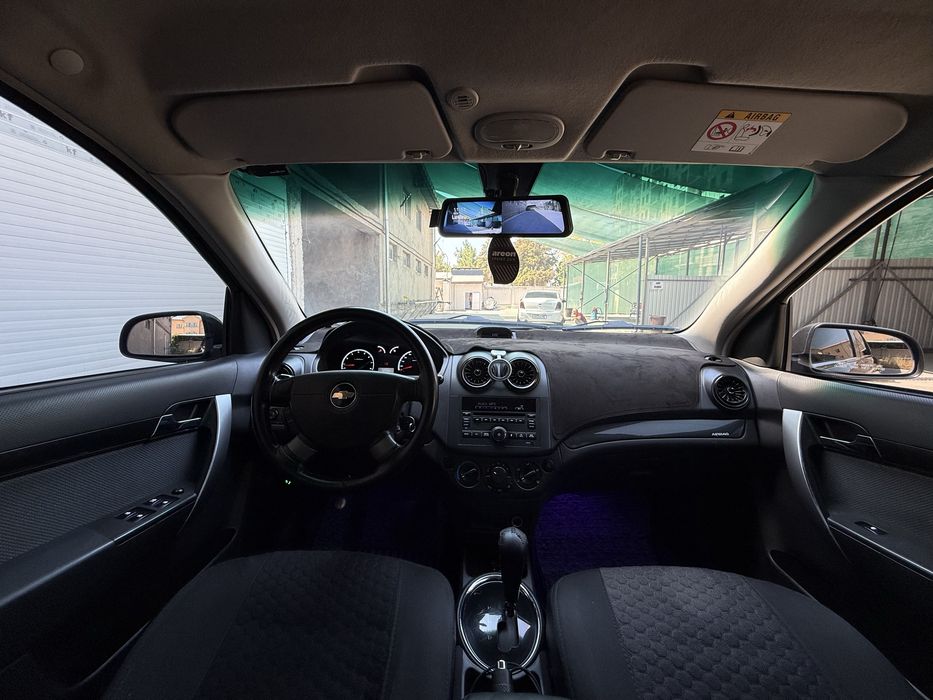 Chevrolet Nexia 3 Avtomat