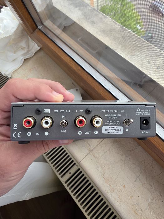 Schiit Stack Magni 3 Modi 3
