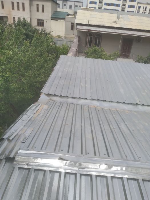 Крыша криша том ишлари