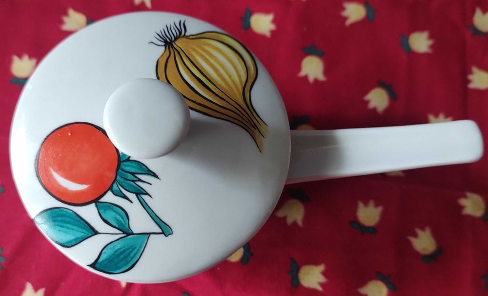 Primabella Villeroy & Boch Made in Luxemburg винтидж керамични съдове