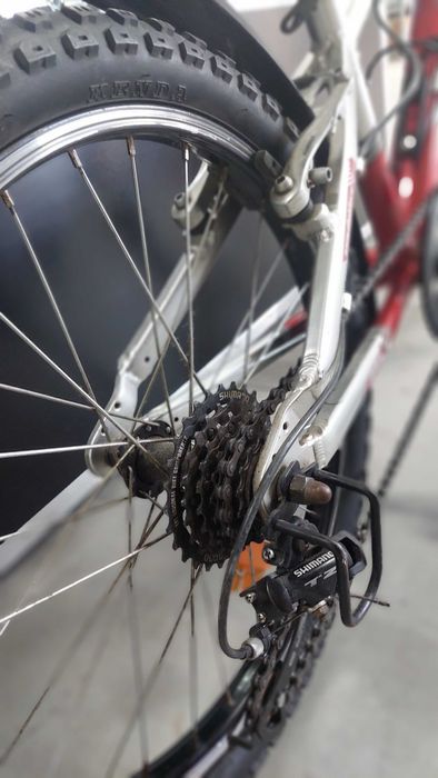 Bicicleta DHS Alu Kids