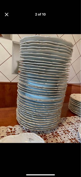 Serviciu de masa 12 persoane