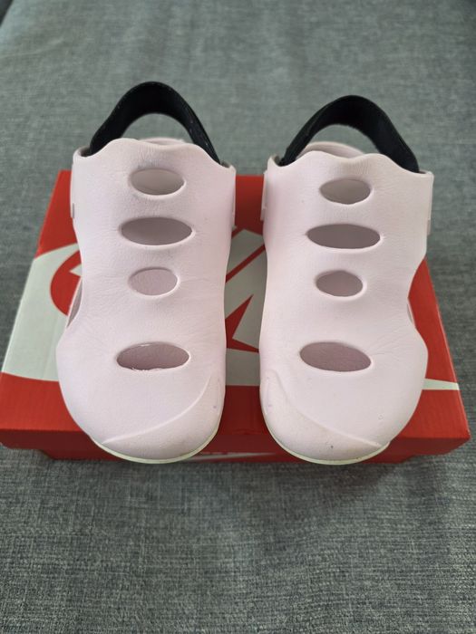 Детски сандали Сандали  Nike Sunray Protect  3, Светлорозов
