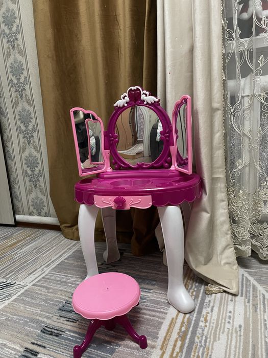 Комодик для маленьких принцесс