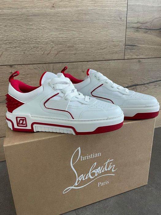 Christian Louboutin кецове