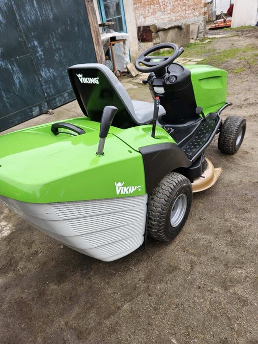 Тракторна косачка Viking T5