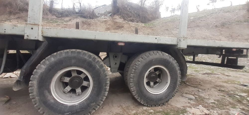 Присеп МАЗ соз холатта