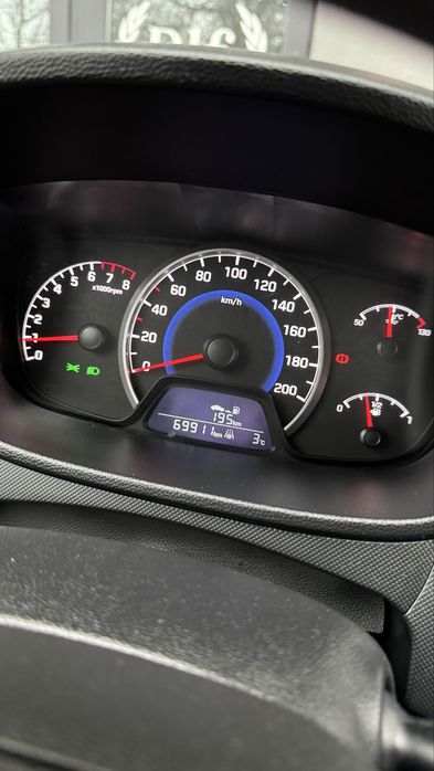 Hyundai i10 , 2017, 1l benzina, 70000 km