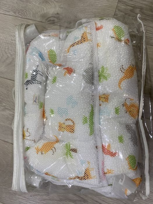 сетка для купания малыша новая