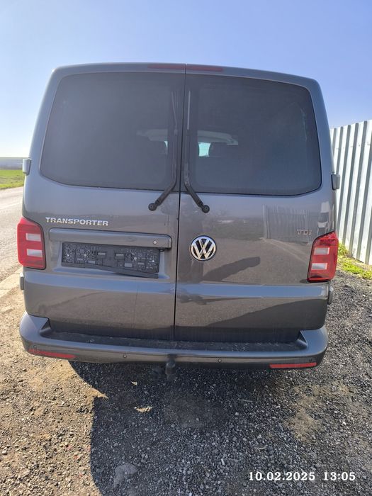 VW Transporter T6 2.0 tdi 2017г на части
