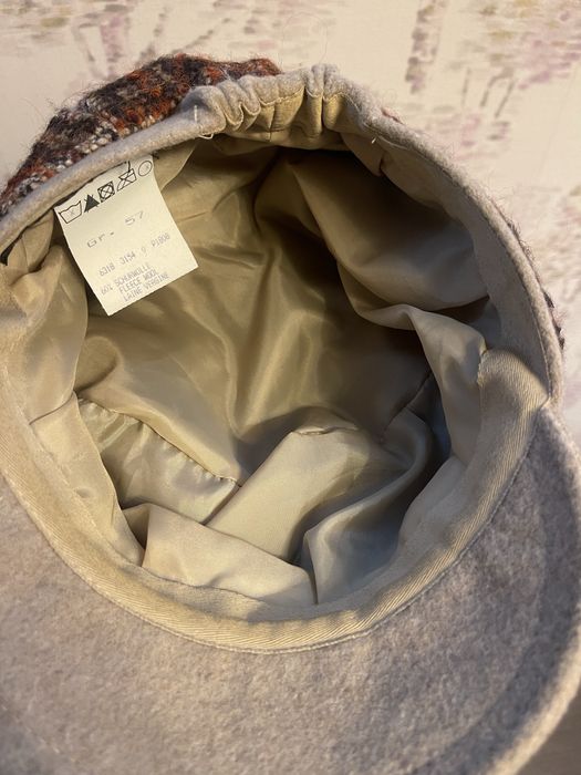 Basca dama lana + alpaca Wegener