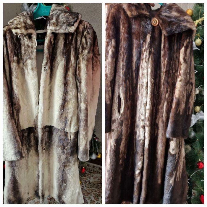 Продам норковые шубы.