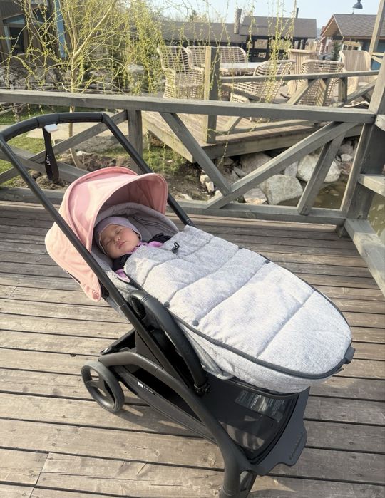 Коляска Bugaboo Dragonfly