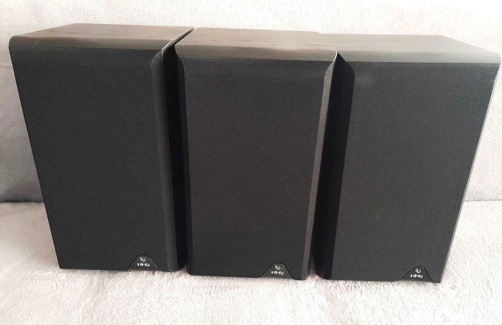 Infinity Reference 11i set boxe Hi-Fi compacte (2buc.)