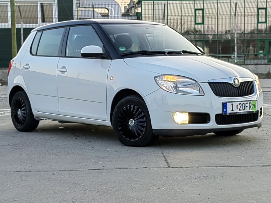 SKODA Fabia 0 — imagine 2