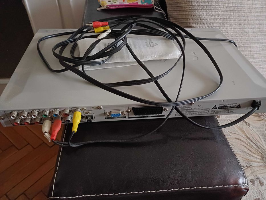 DVD SANG плеър неизползван