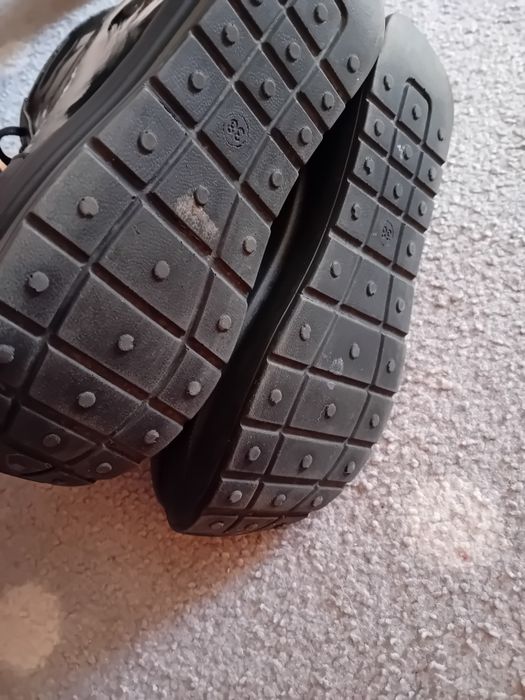 Дамски обувки естествена кожа