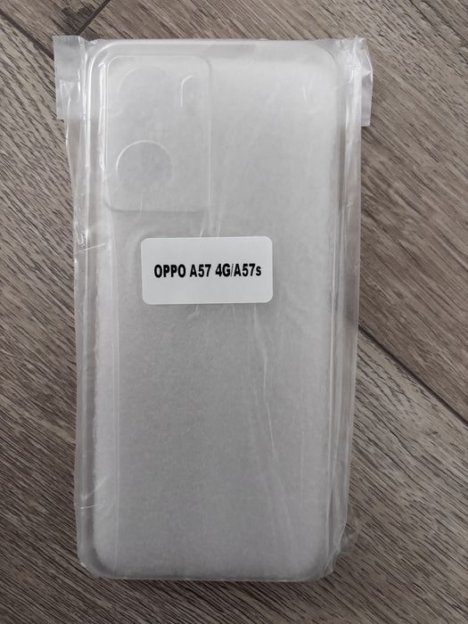 Husa si folie protectie Oppo A57