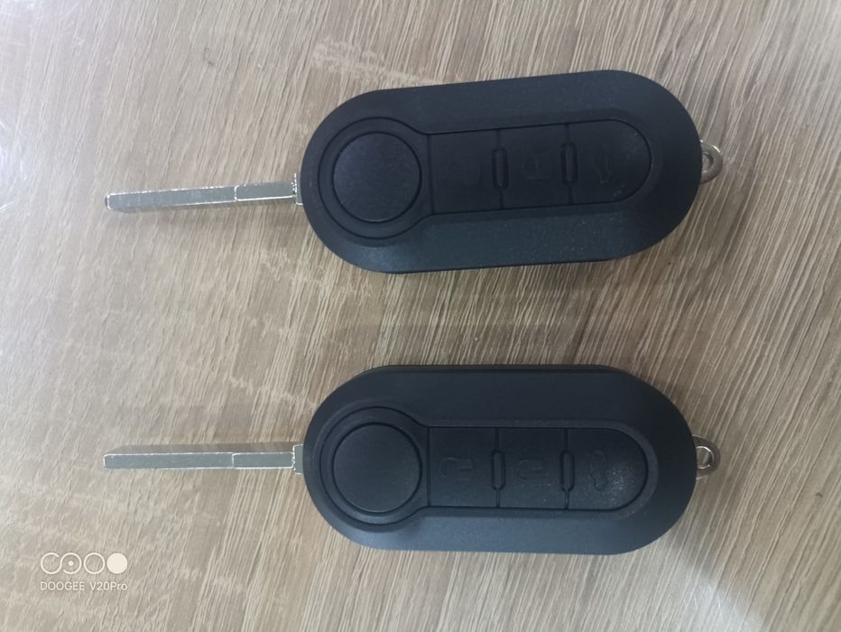 Ключ за Фиат Дукато